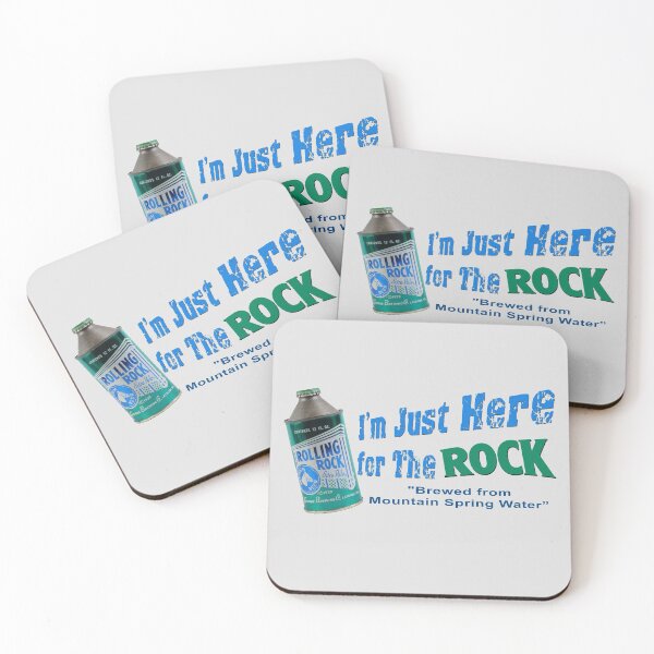 Item preview, Rolling Rock Beer Design designed and sold by pineapplepink.