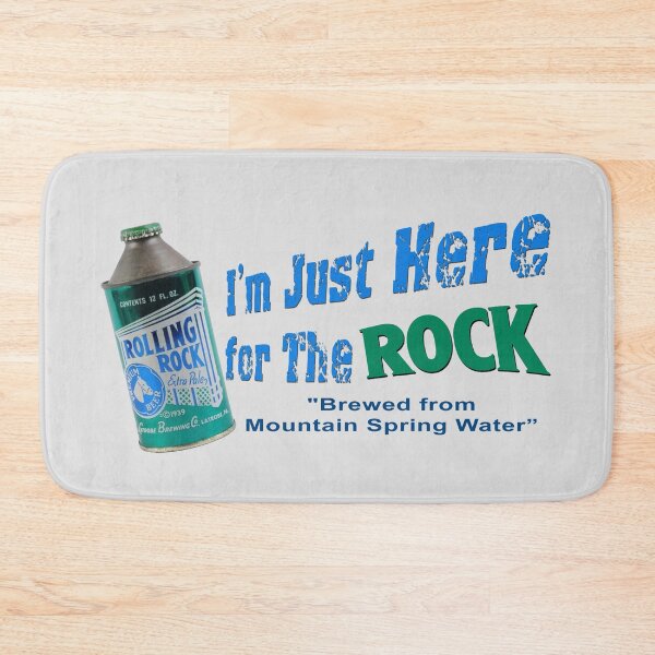 Item preview, Rolling Rock Beer Design designed and sold by pineapplepink.