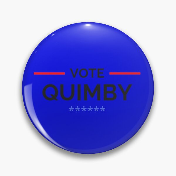 Item preview, Vote Quimby designed and sold by Miguel123.
