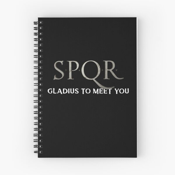 Item preview, SPQR: Gladius designed and sold by HistoryMafia.