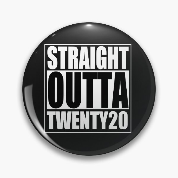 Item preview, Straight Outta Twenty20 designed and sold by REApparelCo.