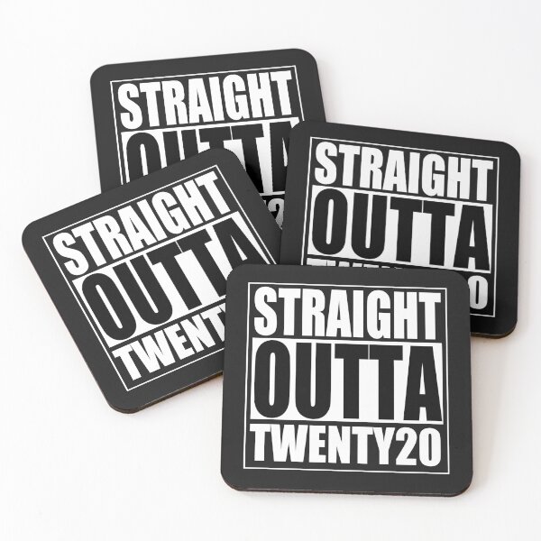 Item preview, Straight Outta Twenty20 designed and sold by REApparelCo.