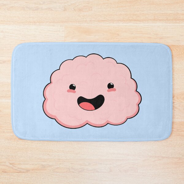 Item preview, Cute Brain designed and sold by BaconPancakes21.