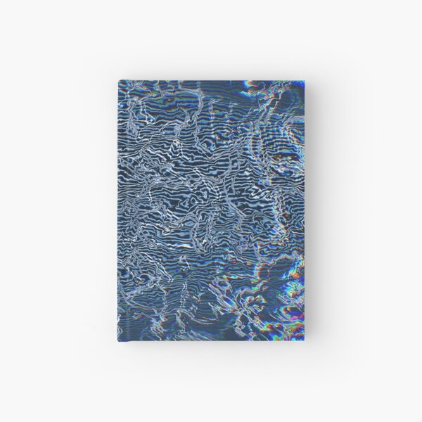 Over the Waves Hardcover Journal