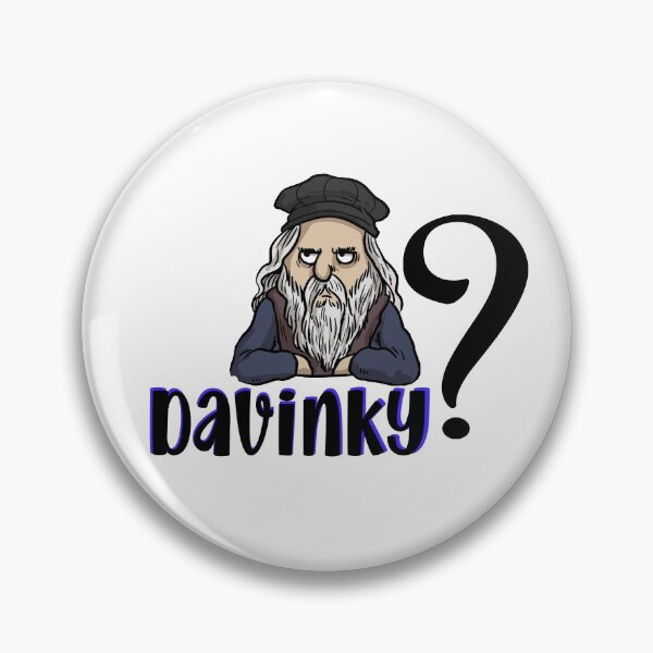 Item preview, Da vinky ? brothers   designed and sold by IbdArt Design.