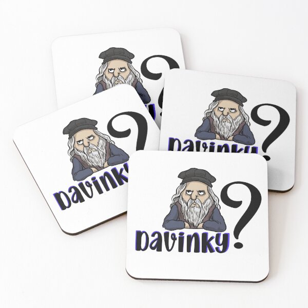 Item preview, Da vinky ? brothers   designed and sold by IbdArt Design.