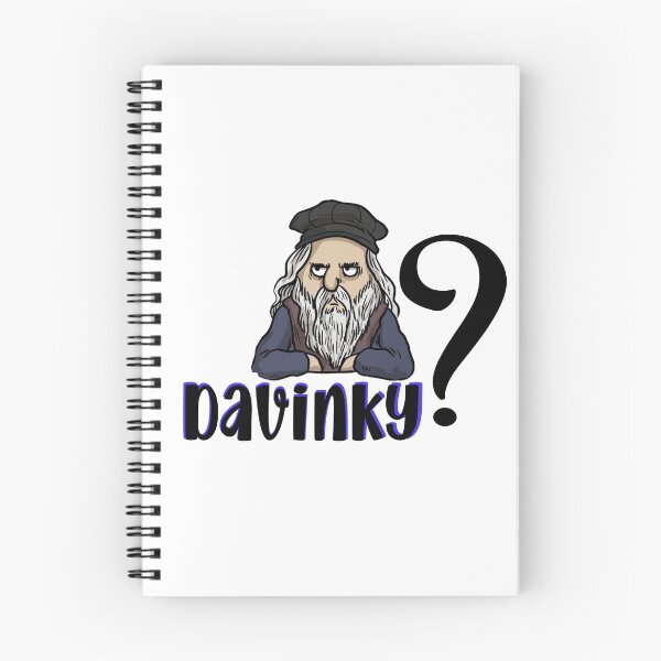 Item preview, Da vinky ? brothers   designed and sold by IbdArt Design.