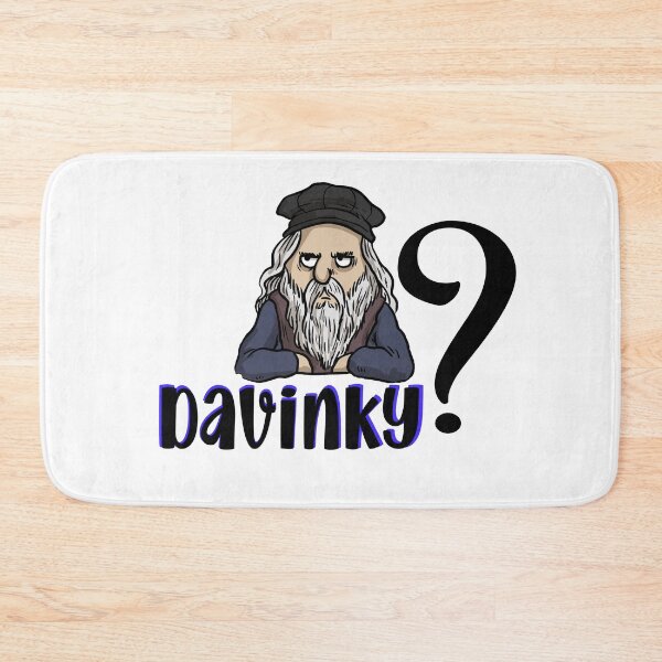 Item preview, Da vinky ? brothers   designed and sold by IbdArt Design.