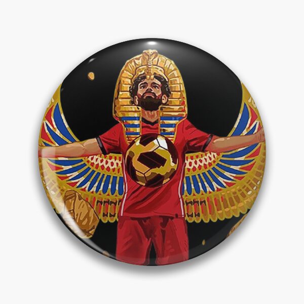 Artikelvorschau, Salah der Pharao entworfen und verkauft von Soccerteam.