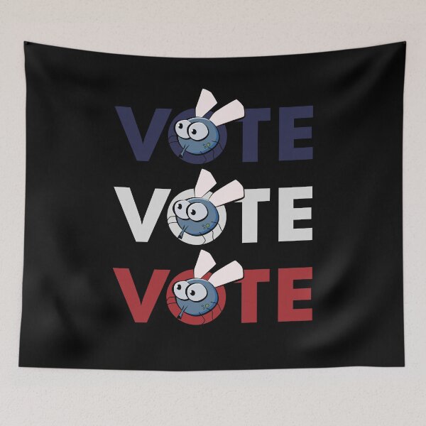 Item preview, VOTE - Presidential Election 2020 designed and sold by designbychow.