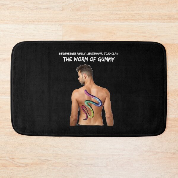 Item preview, The Worm Of Gummy designed and sold by Irish-Fox.