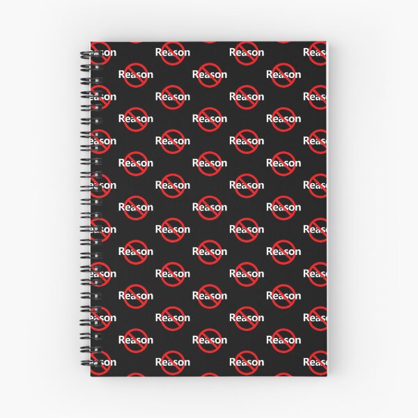 Item preview, No Reason - No Proof designed and sold by notstuff.