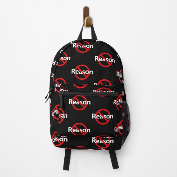 Item preview, No Reason - No Proof designed and sold by notstuff.