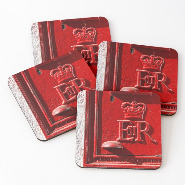 Item preview, A photograph of a Royal Mail box in Oxford, England designed and sold by Hochmann.