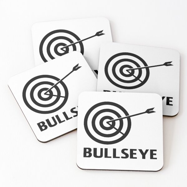 Item preview, BULLSEYE designed and sold by wasserberg.