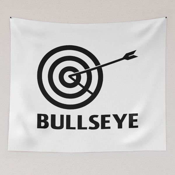 Item preview, BULLSEYE designed and sold by wasserberg.
