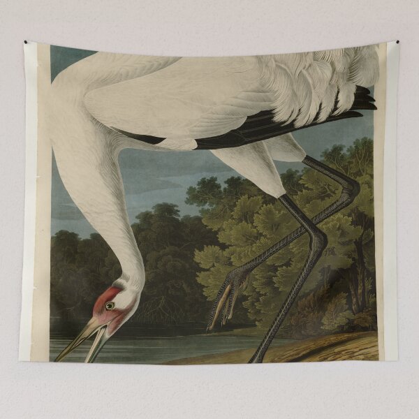 Item preview, 226 Hooping Crane designed and sold by Bird-Lore.