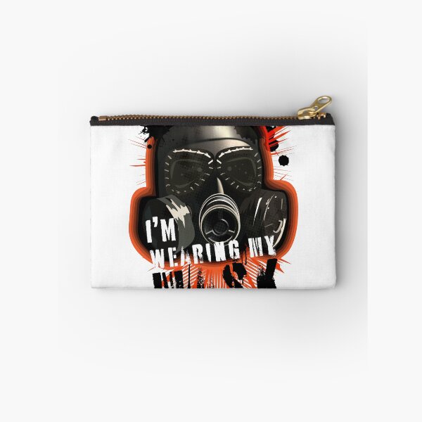 Item preview, I'm Wearing My Mask designed and sold by elpenguin.