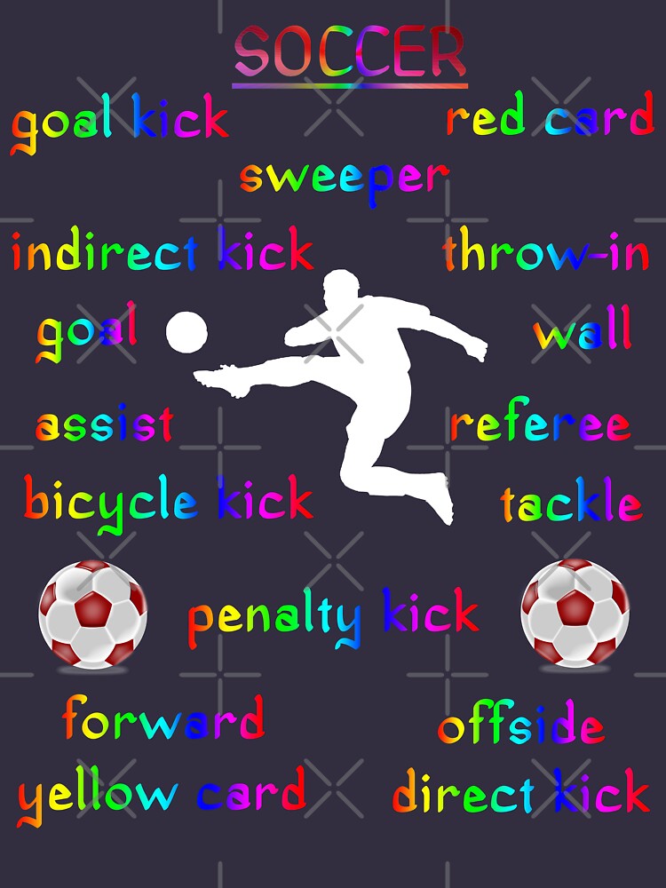 soccer lingo md