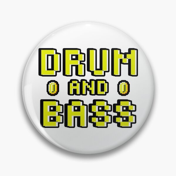 Item preview, Drum And Bass designed and sold by blazikin.