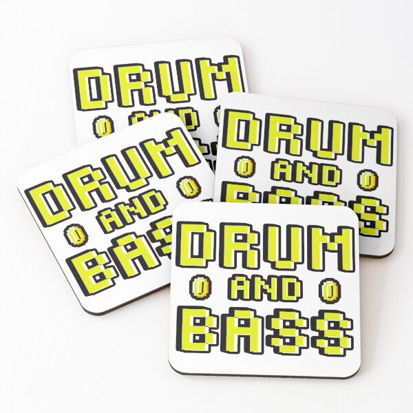 Item preview, Drum And Bass designed and sold by blazikin.