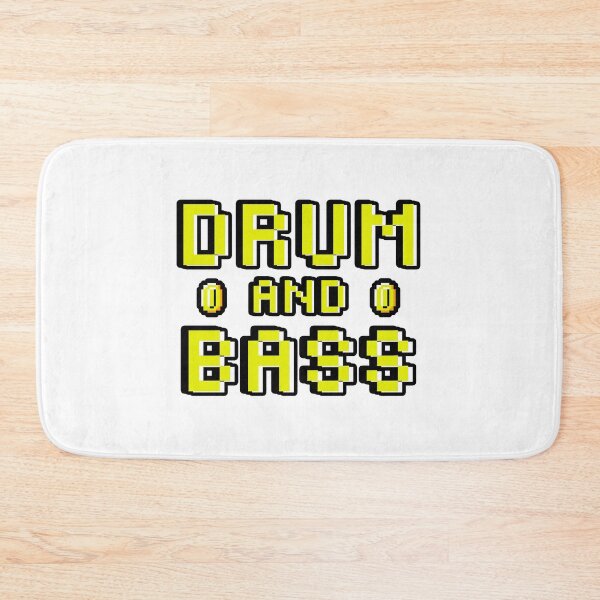 Item preview, Drum And Bass designed and sold by blazikin.