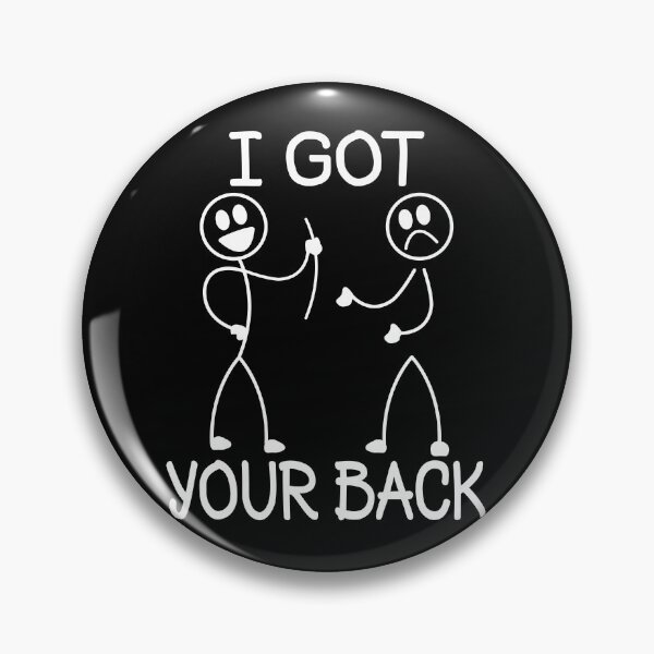 Item preview, I got your back designed and sold by Pedro S..