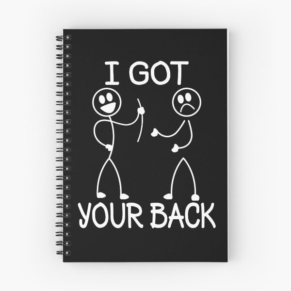 Item preview, I got your back designed and sold by Pedro S..