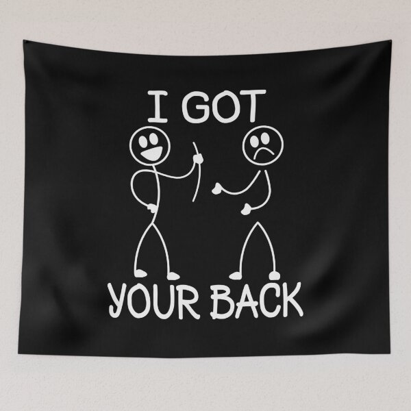Item preview, I got your back designed and sold by Pedro S..
