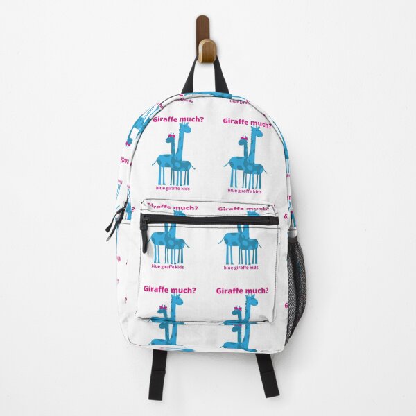 Artikelvorschau, Giraffe viel? entworfen und verkauft von bluegiraffekids.