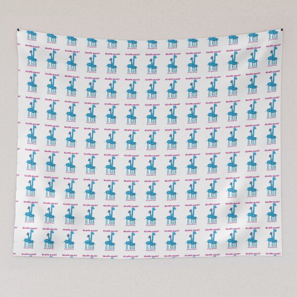 Item preview, Giraffe much?  designed and sold by bluegiraffekids.