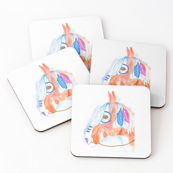 Item preview, Paint Horse designed and sold by TDartworks.