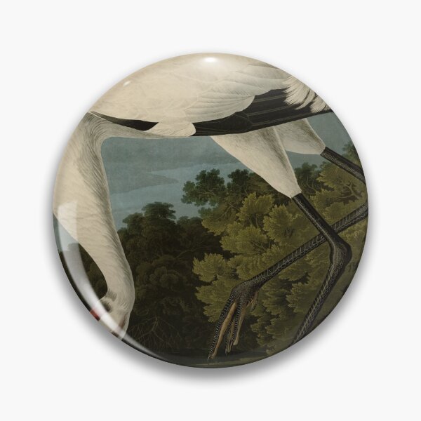 Item preview, 226 Hooping Crane designed and sold by Bird-Lore.