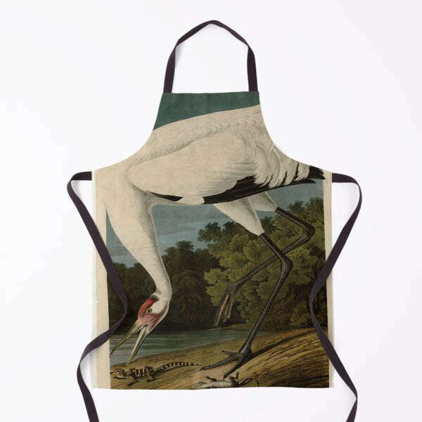 Item preview, 226 Hooping Crane designed and sold by Bird-Lore.