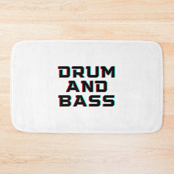 Item preview, Drum And Bass designed and sold by blazikin.