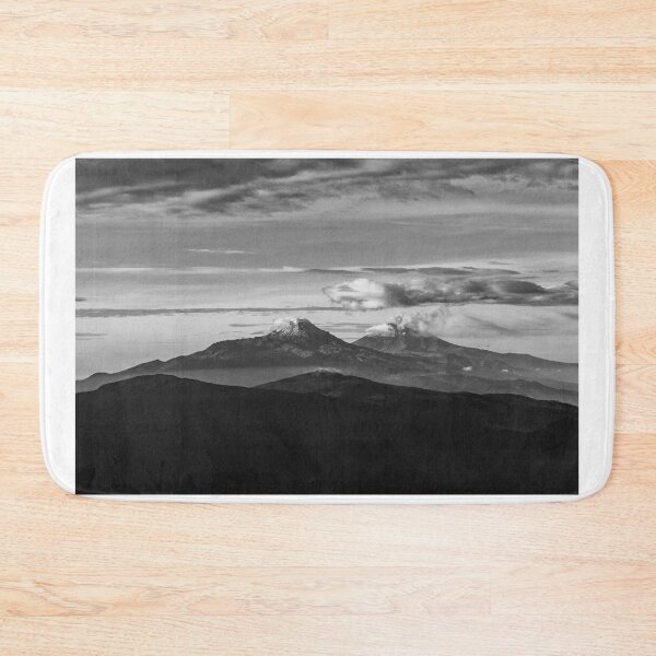 Item preview, Mountains and the view seen from the air from Mexico City to Monterrey designed and sold by Hochmann.