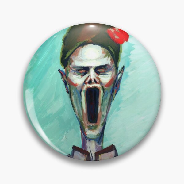 Item preview, "Eat" - Spooky Edition designed and sold by StanleyHT.