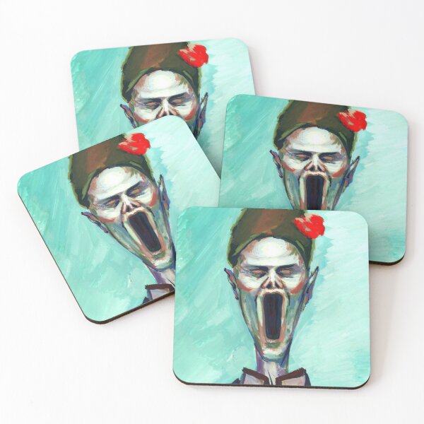 Item preview, "Eat" - Spooky Edition designed and sold by StanleyHT.