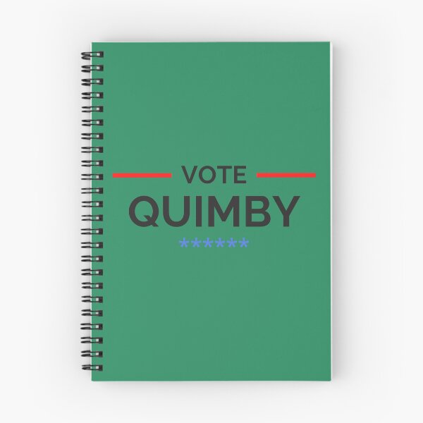 Item preview, Vote Quimby designed and sold by Miguel123.
