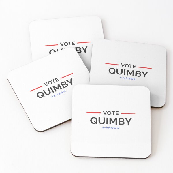 Item preview, Vote Quimby designed and sold by Miguel123.