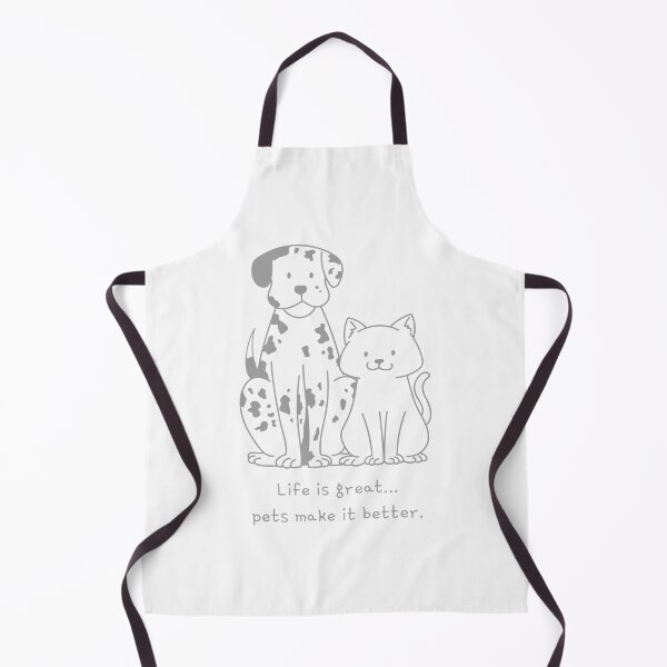 Item preview, Adopt Don't Shop Life Is Great... Pets Make It Better designed and sold by joabaj.