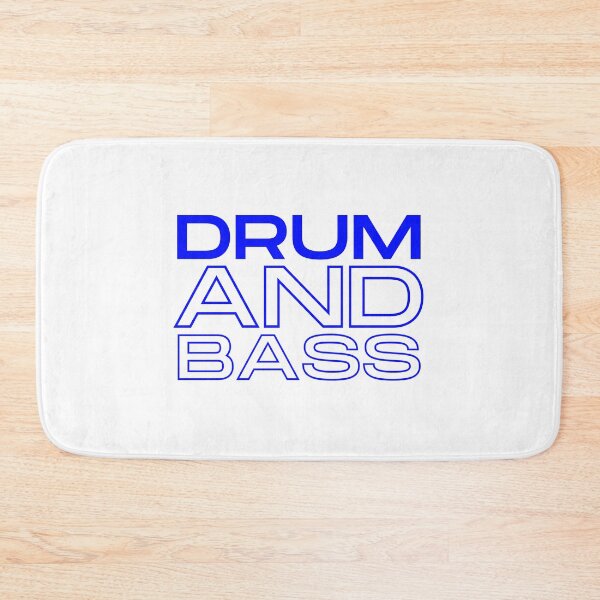 Item preview, Drum And Bass designed and sold by blazikin.