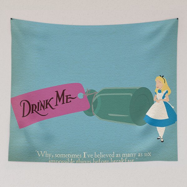 Item preview, Drink Me, Alice designed and sold by Flakey-.