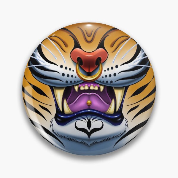Item preview, Tiger mouth veneer designed and sold by Xinrt.