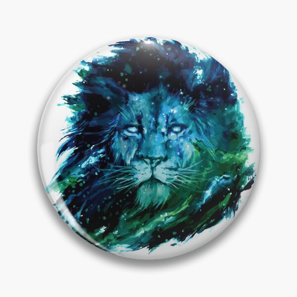 Item preview, Lion of the galaxy designed and sold by JamalRok04.