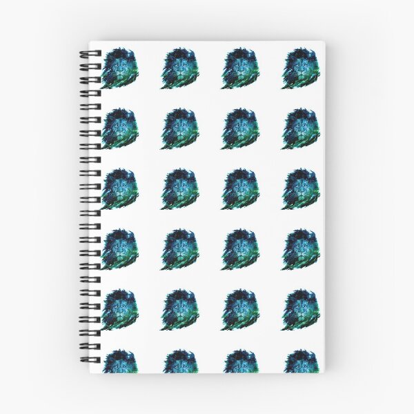 Item preview, Lion of the galaxy designed and sold by JamalRok04.