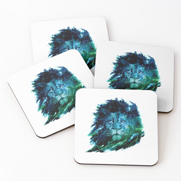 Item preview, Lion of the galaxy designed and sold by JamalRok04.