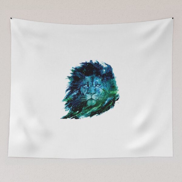 Item preview, Lion of the galaxy designed and sold by JamalRok04.