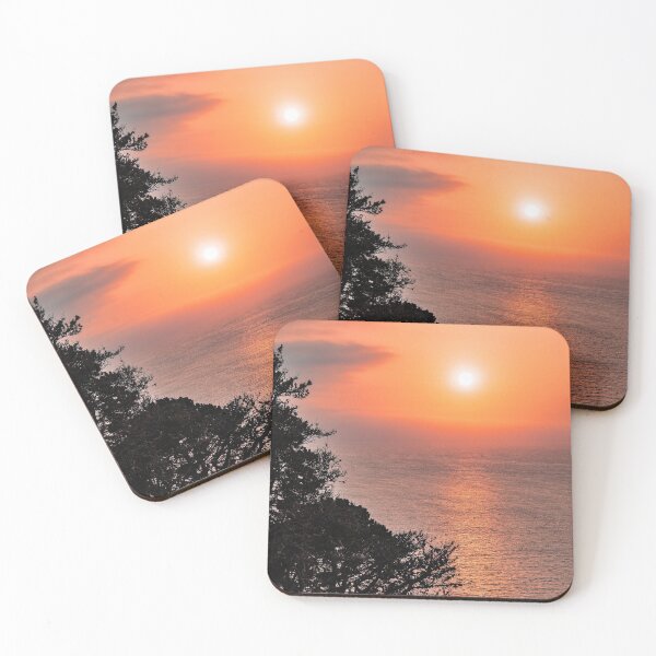 Item preview, Vibrant California Sunset designed and sold by drgriffin.