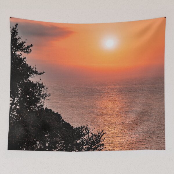 Item preview, Vibrant California Sunset designed and sold by drgriffin.